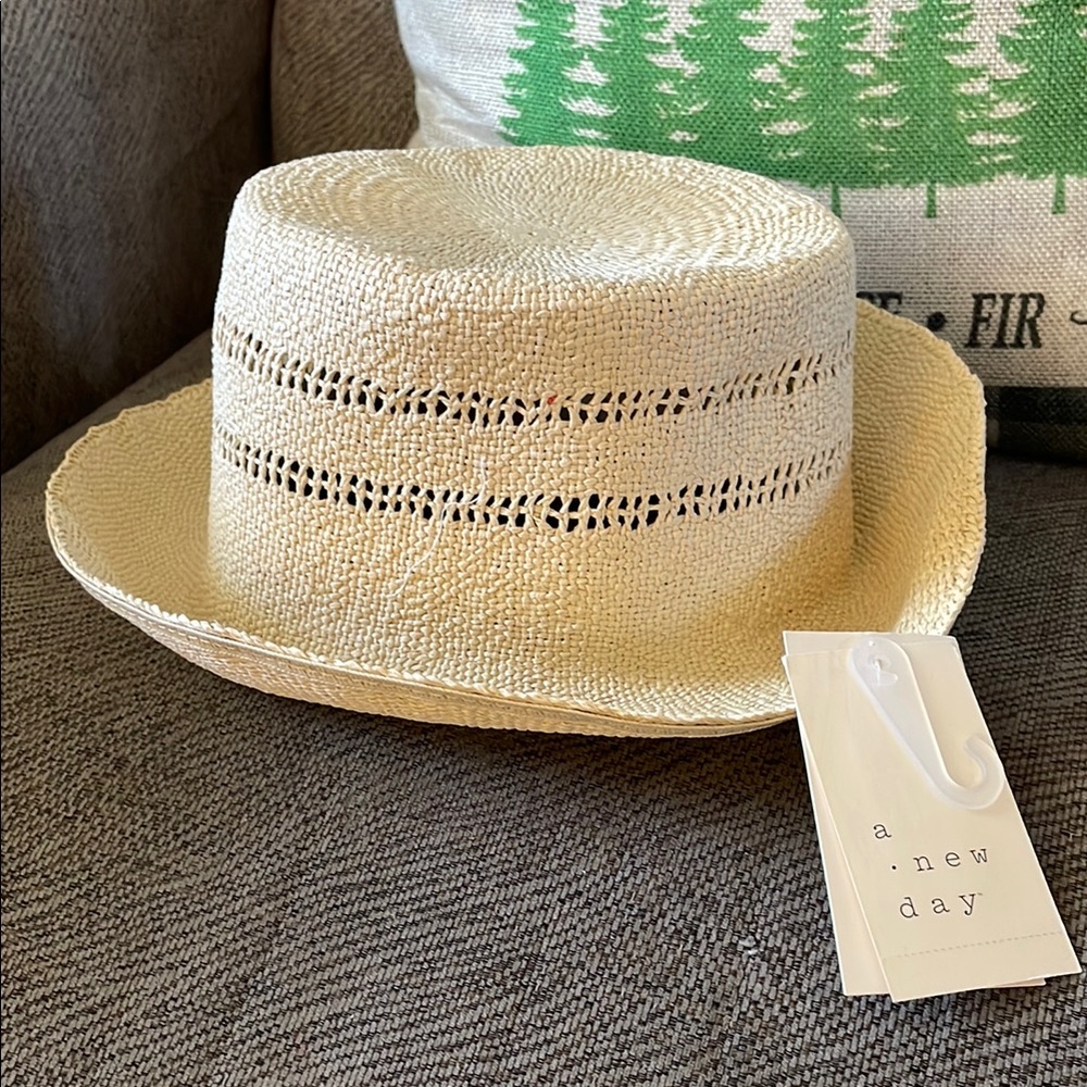 A New Day Straw Hat